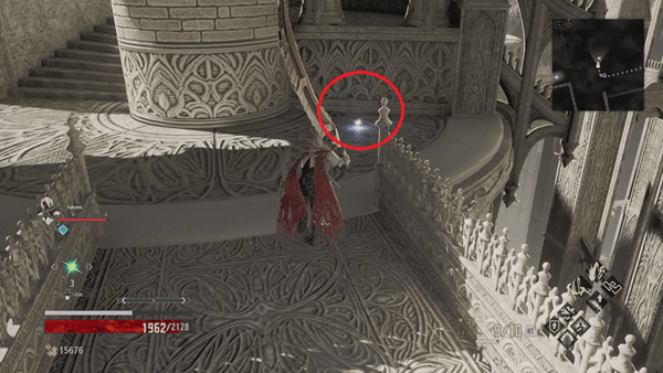 classic camera location cathedral of the sacred blood walkthrough code vein wiki guide 600px