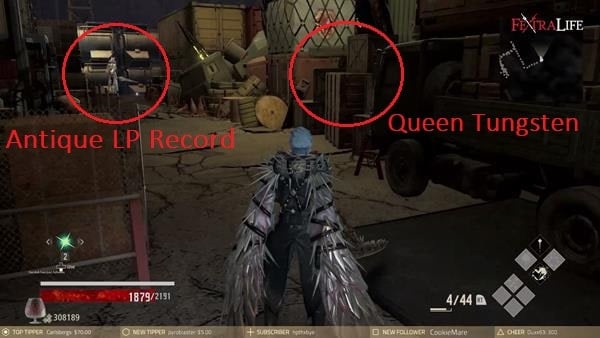 queen tungsten location provisional government outskirts walkthrough code vein wiki guide 600px
