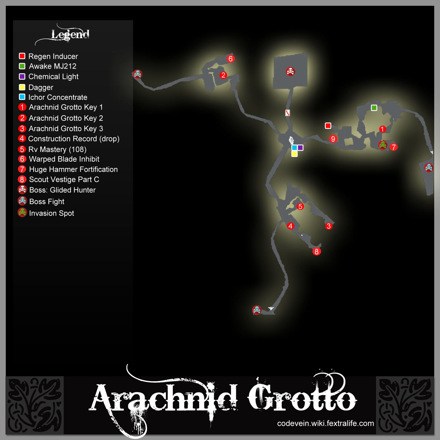 arachnid_grotto_map_1_code_vein_wiki_guide