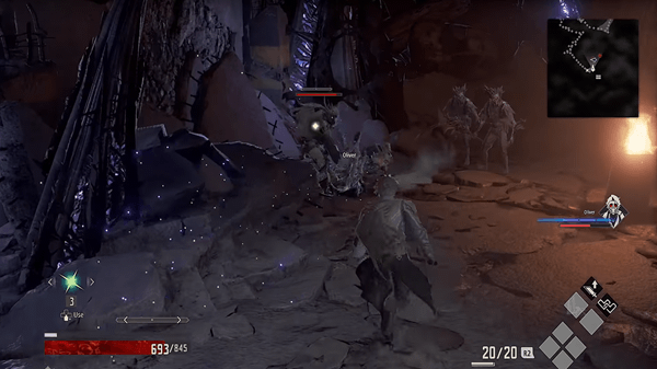 New Code Vein PS4 Gameplay Premieres Io in Action - Fextralife