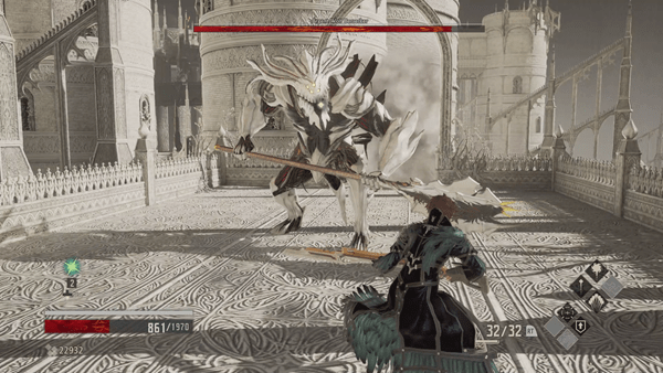 Cathedral Of The Sacred Blood Code Vein Wiki