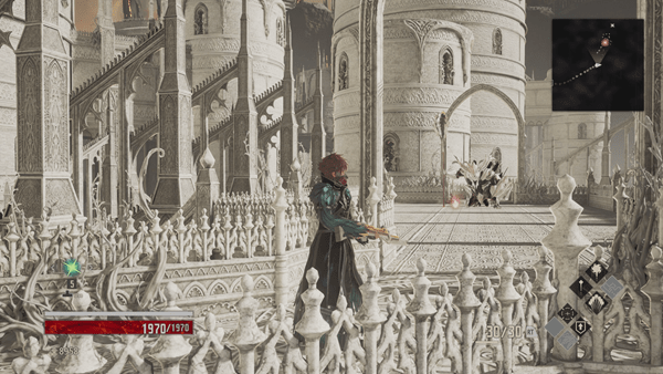 Cathedral of the Sacred Blood | Code Vein Wiki