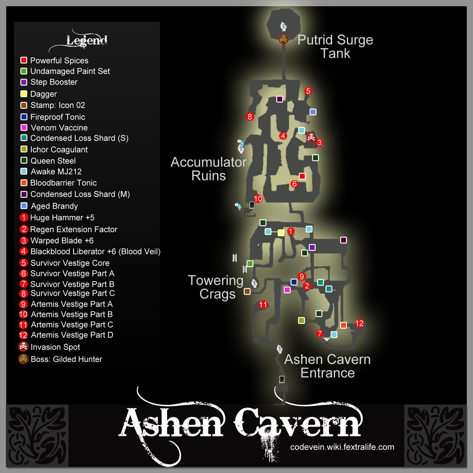 ashen_cavern_map_1_code_vein_wiki_guide