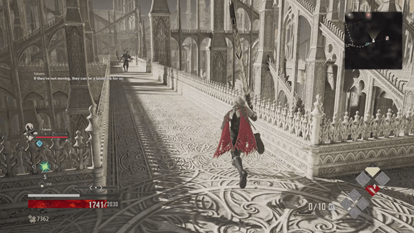 Code vein platinum trophy guide part 3 - cathedral of the sacred