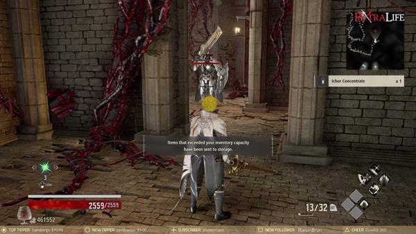 Provisional government outskirts (Act 2, Chapter 8) - Code Vein Walkthrough  & Guide - GameFAQs