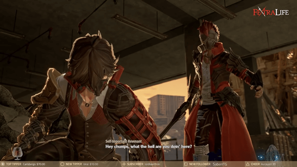 Home base and Ruined city Center (Act 1, Chapter 2) - Code Vein Walkthrough  & Guide - GameFAQs