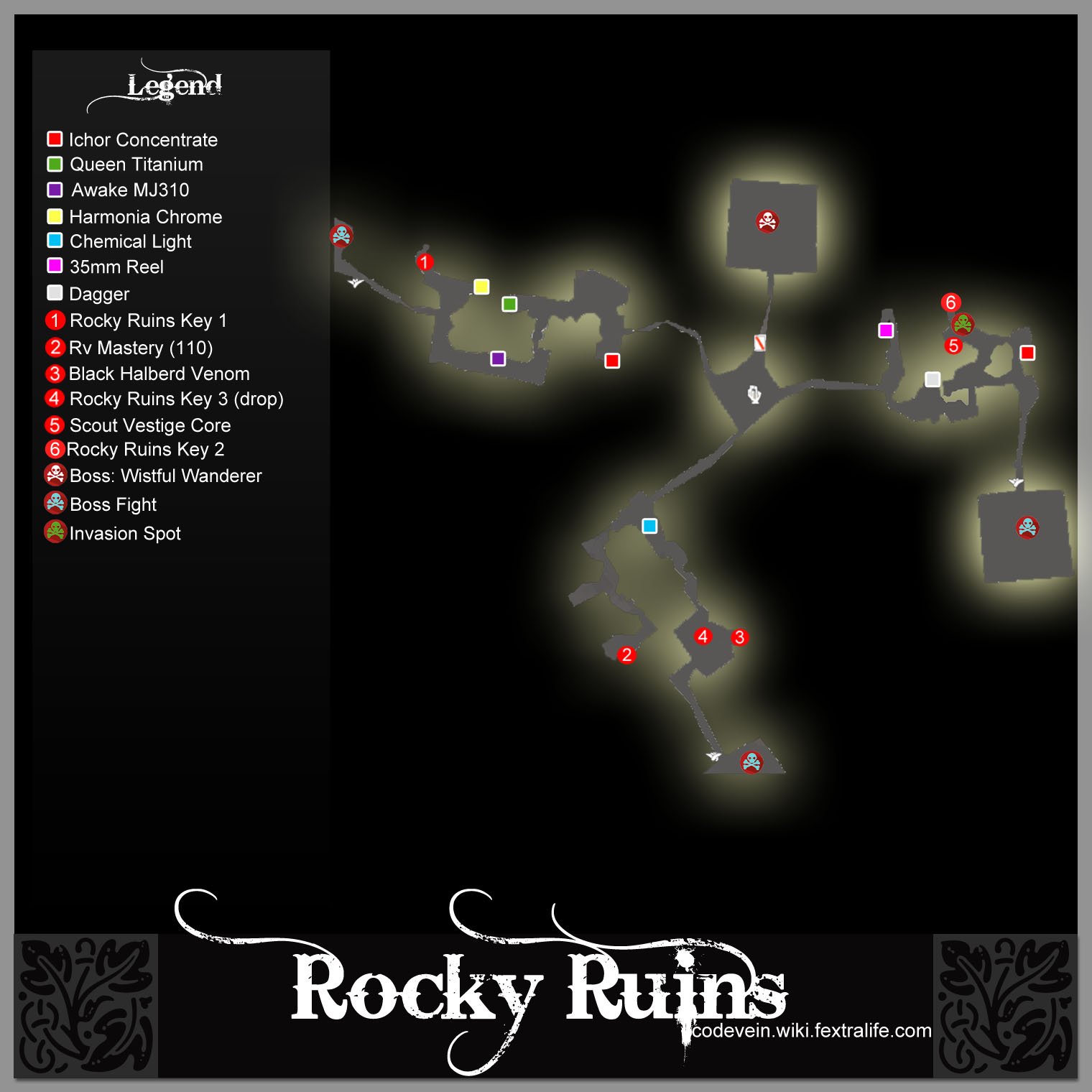rocky_ruins_map_1_code_vein_wiki_guide