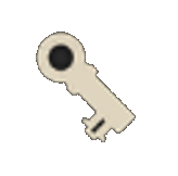 shoddy key item